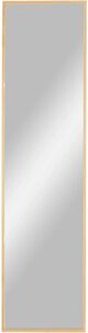 Зеркало декоративное Milo, прямоугольник, 30x120 см, цвет дуб