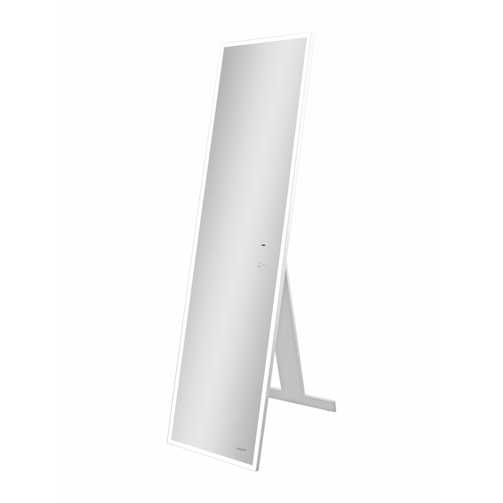 Зеркало декоративное Modal Led прямоугольник 45x175 см цвет белый от компании ИП Фомичев - фото 1