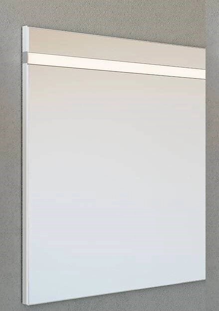 Зеркало для ванной комнаты AQWELLA Майами 60 с подсветкой Mai.02.06 от компании ИП Фомичев - фото 1