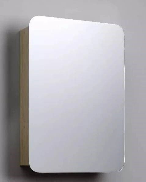 Зеркало для ванной комнаты AQWELLA Вега 50 В53 Veg.04.05 от компании ИП Фомичев - фото 1