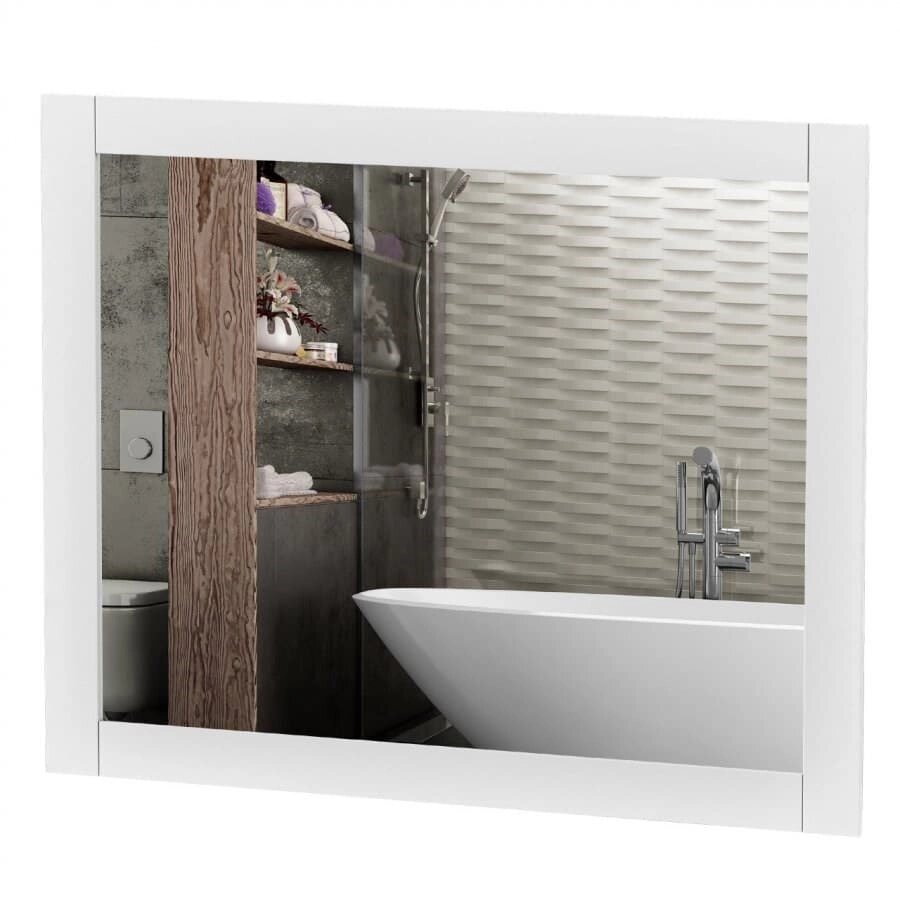 Зеркало для ванной комнаты OLIMPIA 100 настенное АР0002649 от компании ИП Фомичев - фото 1