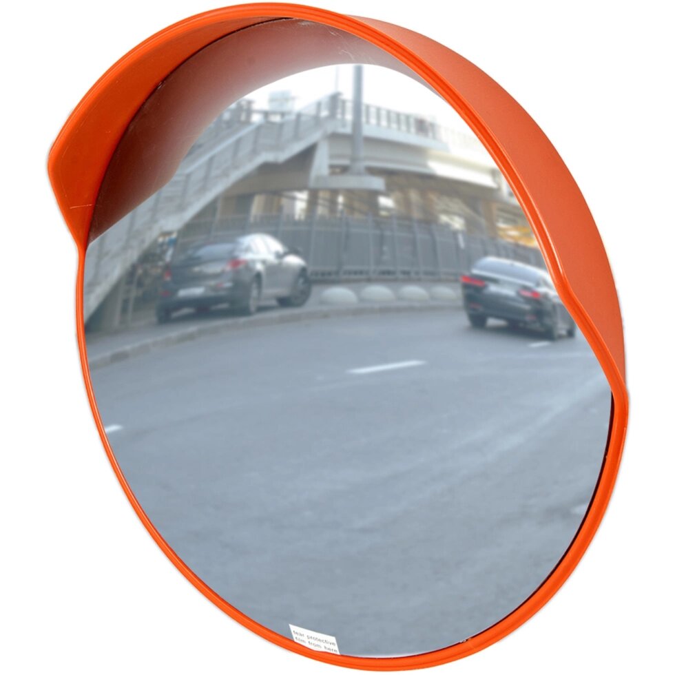 Зеркало дорожное сферическое, 600 мм от компании ИП Фомичев - фото 1