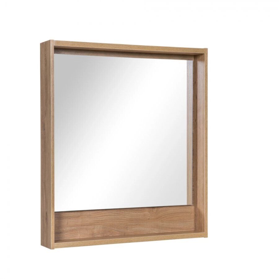 Зеркало EDDA 60 (Sevilya) - зеркало настенное для ванной комнаты от компании ИП Фомичев - фото 1
