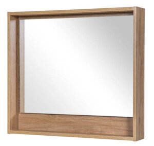 Зеркало EDDA 80 (Sevilya) - зеркало настенное для ванной комнаты