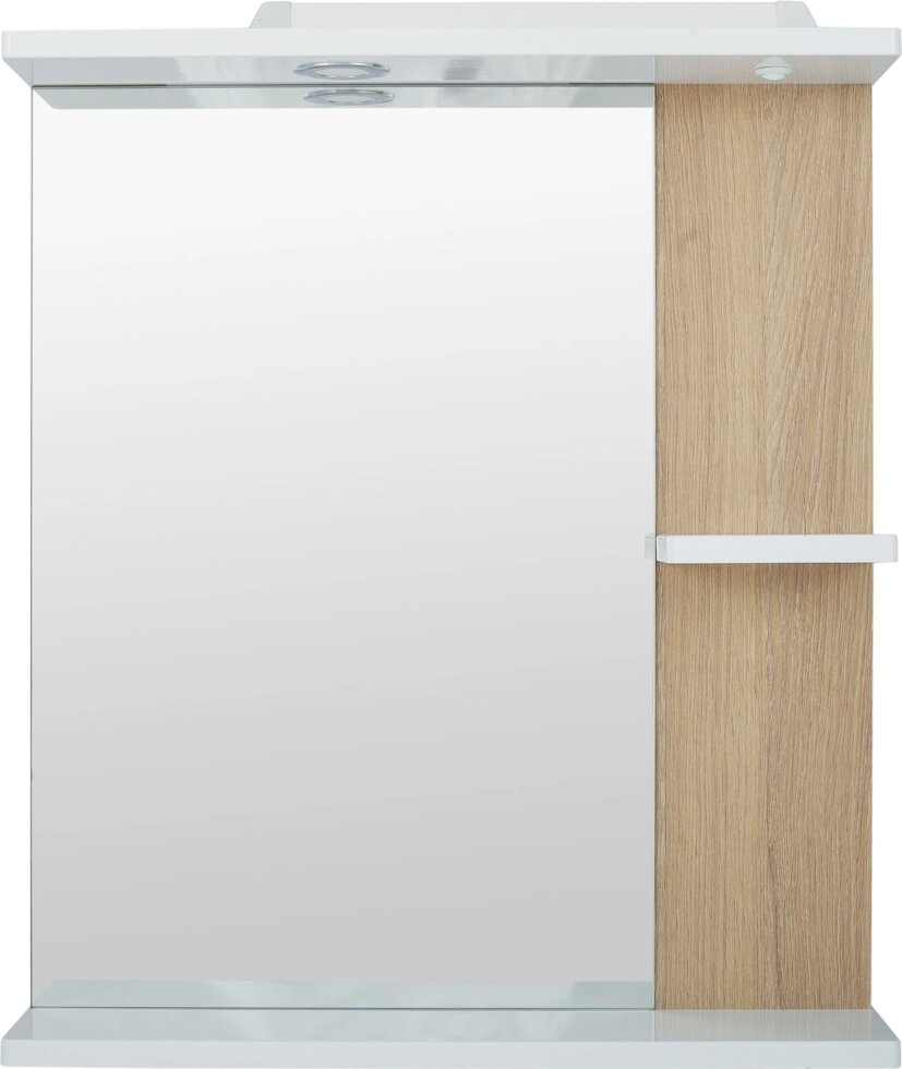 Зеркало к мебели «Магнолия» 65 см от компании ИП Фомичев - фото 1
