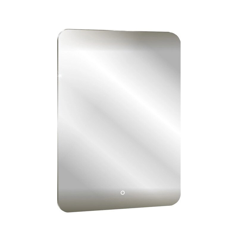 Зеркало LED ПАЛЛАДА сенсорный 685*915 от компании ИП Фомичев - фото 1
