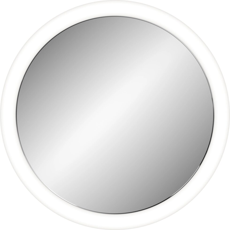 Зеркало «Мальта люкс» с подсветкой o 64.5 см от компании ИП Фомичев - фото 1