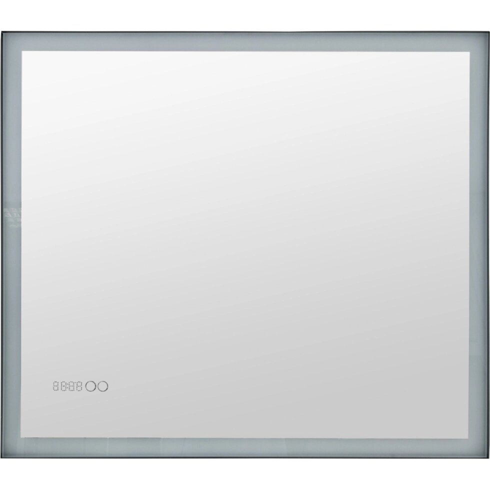 Зеркало подвесное «Нант» 80x70 см с подсветкой от компании ИП Фомичев - фото 1