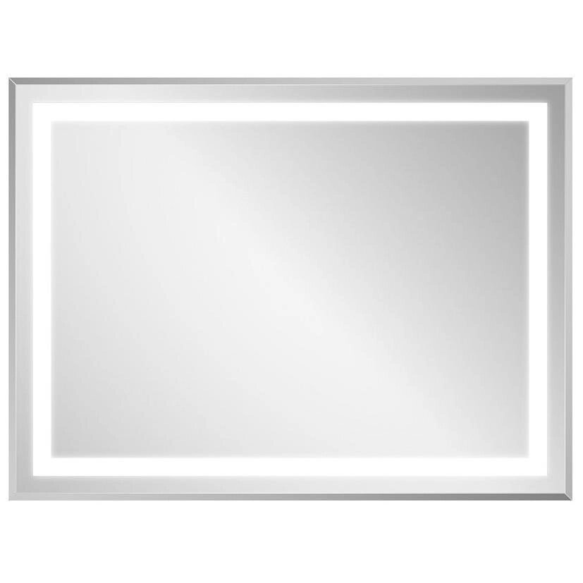 Зеркало Пронто Люкс с подсветкой 90х70 см от компании ИП Фомичев - фото 1