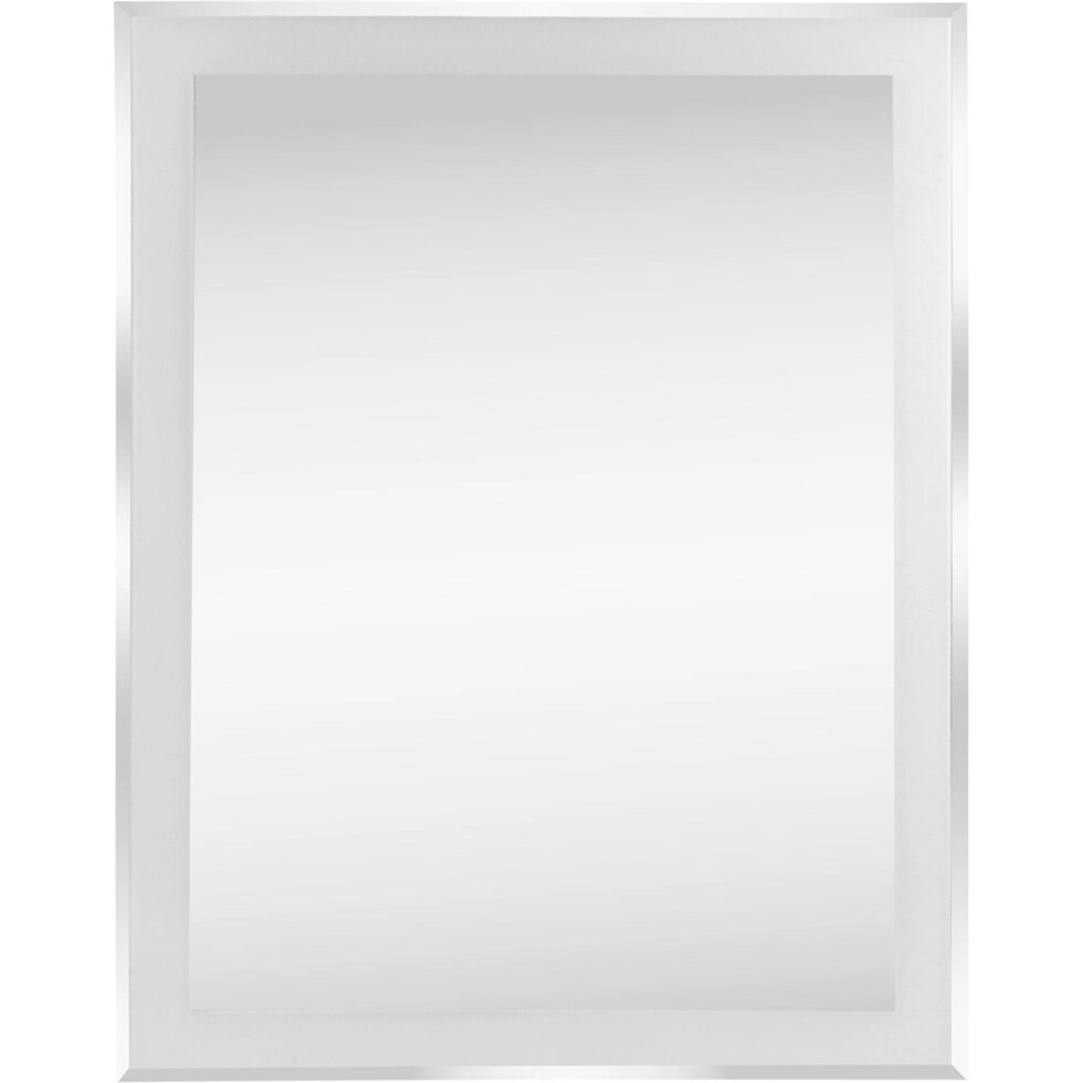 Зеркало «Сапфир» 53.5х68 см цвет прозрачный от компании ИП Фомичев - фото 1