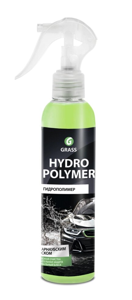 Жидкий полимер Grass Hydro Polymer, 250 мл от компании ИП Фомичев - фото 1