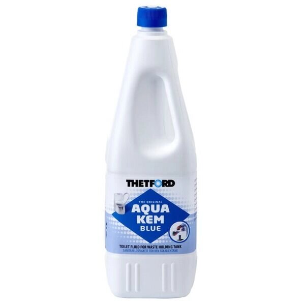 Жидкость для биотуалета Aqua Kem Blue от компании ИП Фомичев - фото 1