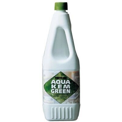 Жидкость для биотуалета Aqua Kem Green от компании ИП Фомичев - фото 1