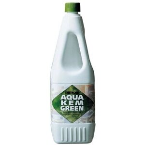 Жидкость для биотуалета Aqua Kem Green