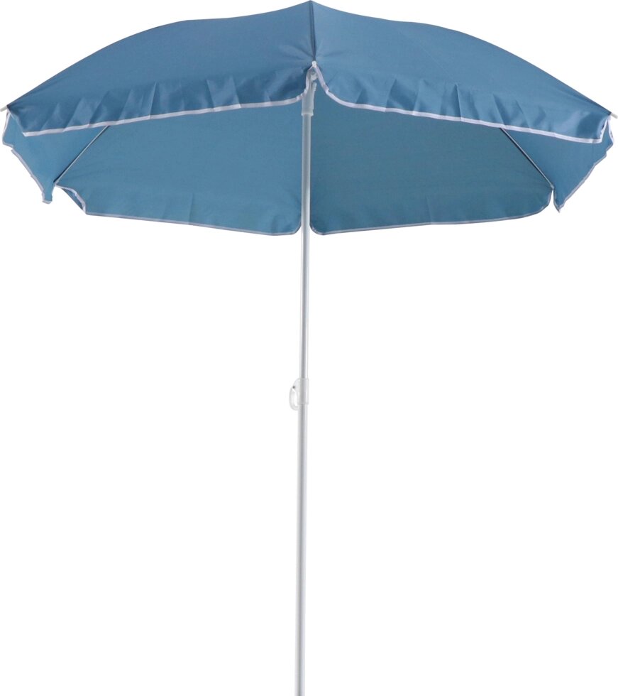 Зонт пляжный O2 м синий от компании ИП Фомичев - фото 1