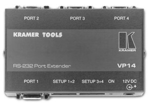 Расширитель интерфейса RS-232