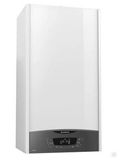 Газовый котел Ariston CLAS XC 35 FF NG с дымоходом от компании San4Life - фото 1