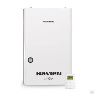 Газовый котел Navien Ace-13к Coaxial от компании San4Life - фото 1