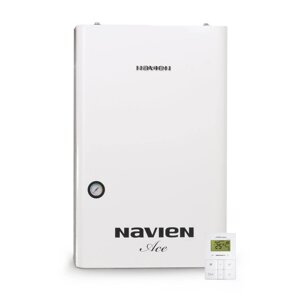 Газовый котел Navien Ace-20k Coaxial