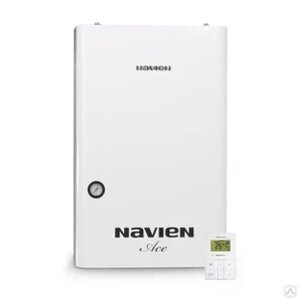 Газовый котел Navien Ace-35к Coaxial