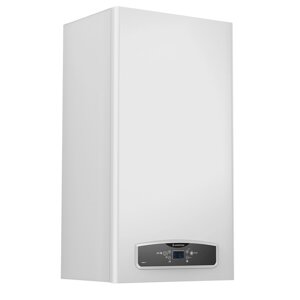 Газовый котел Ariston CARES X 24 FF с дымоходом