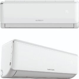 Настенный кондиционер Almacom ACH-24QF (65-70 м²) Favorite