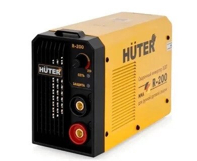 Сварочный аппарат инверторный HUTER R-200 от компании San4Life - фото 1