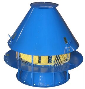 Вентилятор крышной радиальный ВКР - 3,15 с эл. дв. 0,25х1500 об/мин
