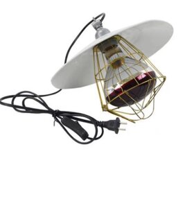 Инфракрасные лампы для обогрева (инфракрасный обогрев)250в