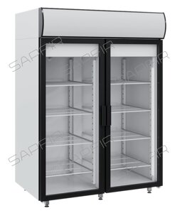 Шкаф холодильный Polair DV114-S