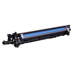 Блок проявки DV-619C для Konica Minolta Bizhub C458, C558 A9C80KD голубой