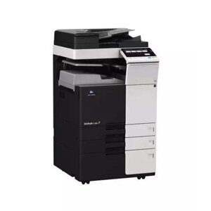 Цветное МФУ KONICA MINOLTA bizhub C368, восстановленное компонентами CET, А3, 36 стр/мин, EQP0001
