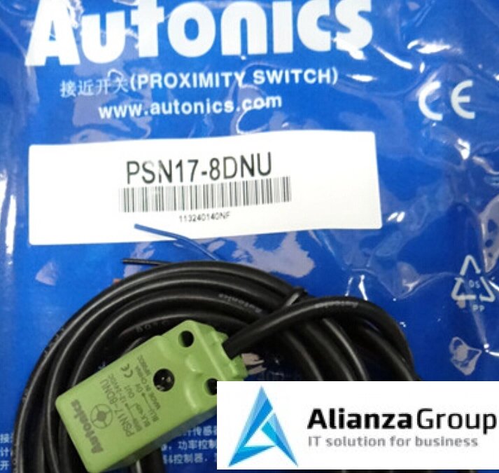 Датчик/Модуль Autonics PSN17-8DNU от компании Alianza - Комплексные поставки - фото 1