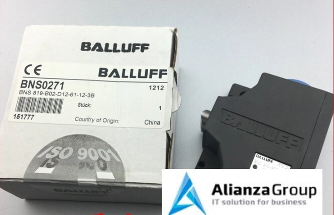 Датчик/Модуль Balluff BNS819-B02-D12-61-12-10-3B от компании Alianza - Комплексные поставки - фото 1