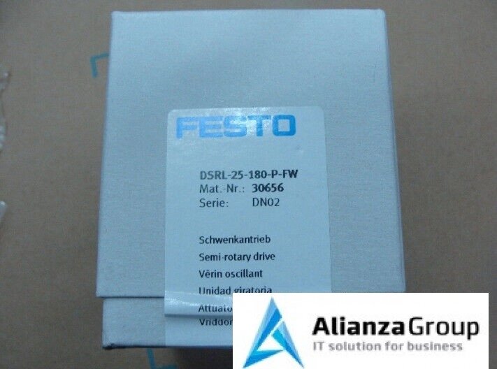 Датчик/Модуль Festo DSRL-25-180-P-FW от компании Alianza - Комплексные поставки - фото 1