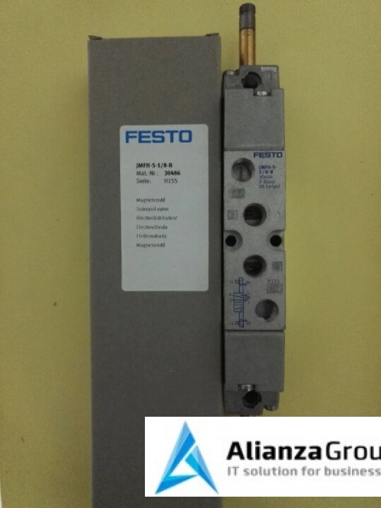 Датчик/Модуль Festo JMFH-5-1/8-B 30486 от компании Alianza - Комплексные поставки - фото 1