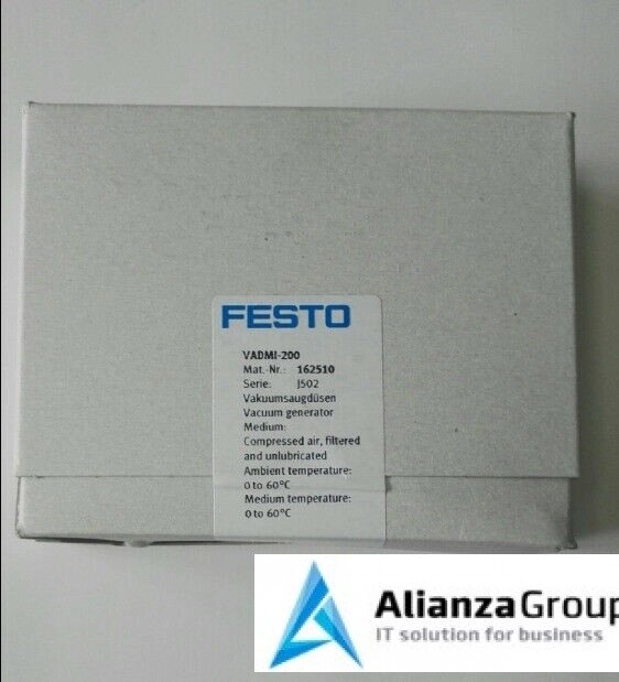 Датчик/Модуль FESTO VADMI-200 162510 от компании Alianza - Комплексные поставки - фото 1