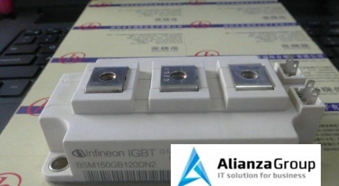 Датчик/Модуль Infineon BSM150GB120DN2 от компании Alianza - Комплексные поставки - фото 1