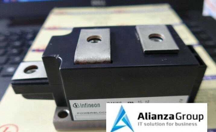 Датчик/Модуль Infineon DD350N16K от компании Alianza - Комплексные поставки - фото 1