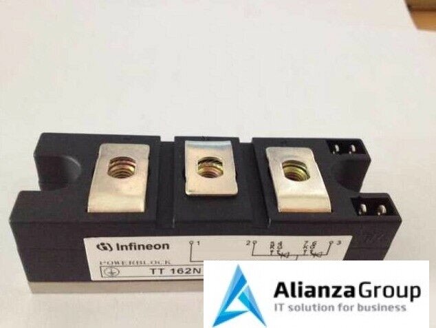 Датчик/Модуль INFINEON TT162N14KOF от компании Alianza - Комплексные поставки - фото 1