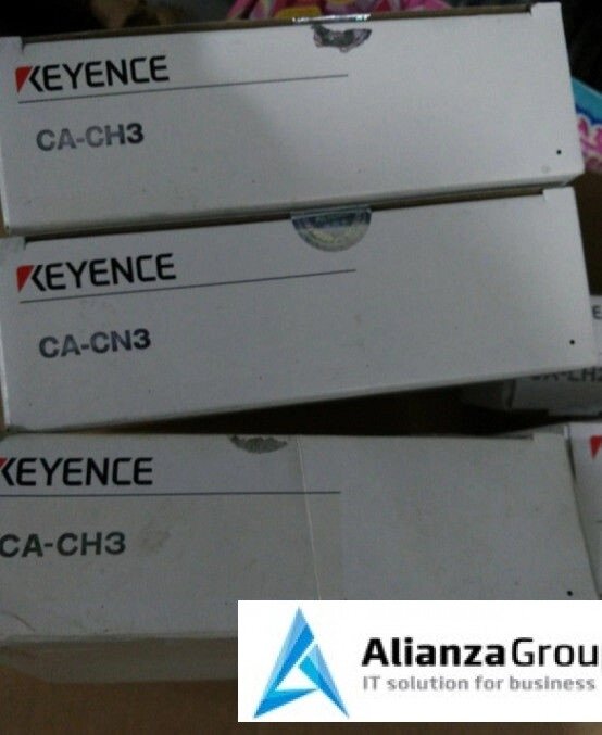 Датчик/Модуль KEYENCE CA-CN3 CACN3 от компании Alianza - Комплексные поставки - фото 1