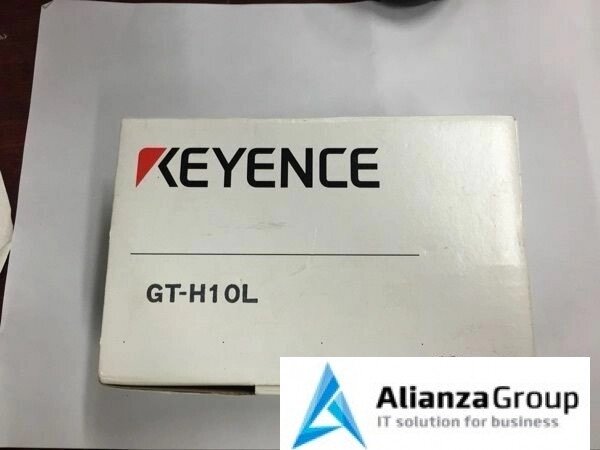 Датчик/Модуль KEYENCE GT-H10L от компании Alianza - Комплексные поставки - фото 1