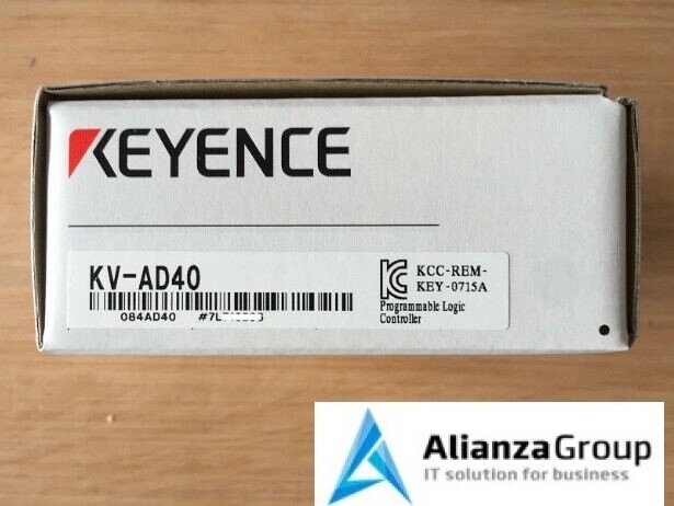 Датчик/Модуль Keyence KV-AD40 от компании Alianza - Комплексные поставки - фото 1