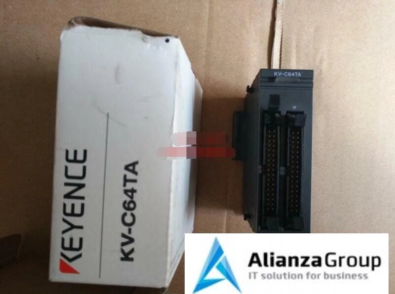 Датчик/Модуль Keyence KV-C64TA KVC64TA от компании Alianza - Комплексные поставки - фото 1