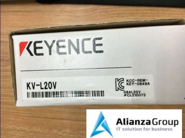 Датчик/Модуль Keyence KV-L20V от компании Alianza - Комплексные поставки - фото 1