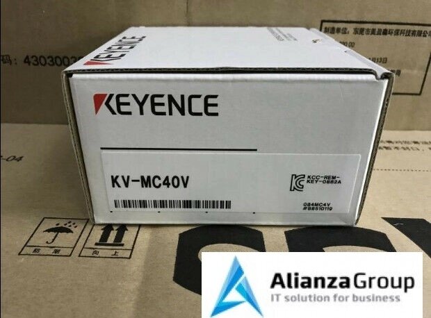 Датчик/Модуль Keyence KV-MC40V от компании Alianza - Комплексные поставки - фото 1