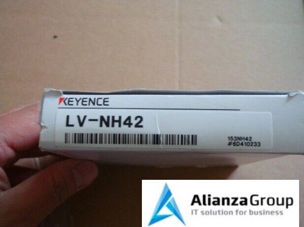 Датчик/Модуль Keyence LV-NH42 от компании Alianza - Комплексные поставки - фото 1