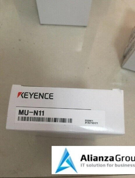 Датчик/Модуль Keyence MU-N11 от компании Alianza - Комплексные поставки - фото 1