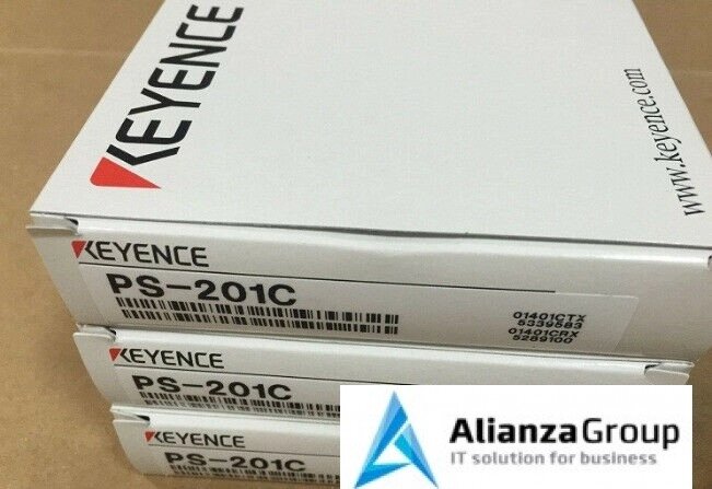 Датчик/Модуль KEYENCE PS-201C PS201C от компании Alianza - Комплексные поставки - фото 1