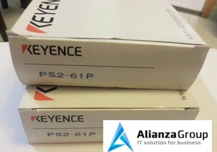 Датчик/Модуль KEYENCE PS2-61P от компании Alianza - Комплексные поставки - фото 1